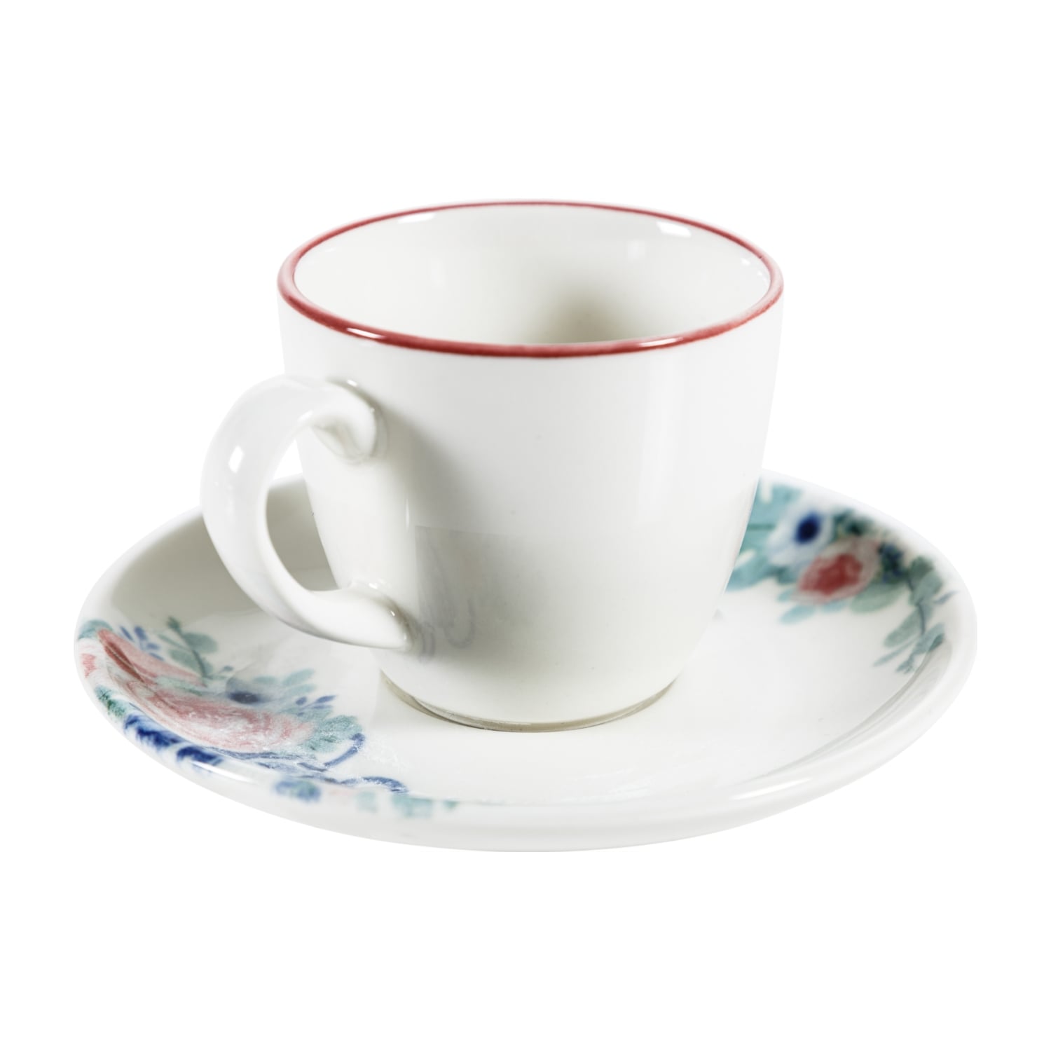 ANTIQUE KAHVE FİNCANI SETİ 6'LI 75 ML