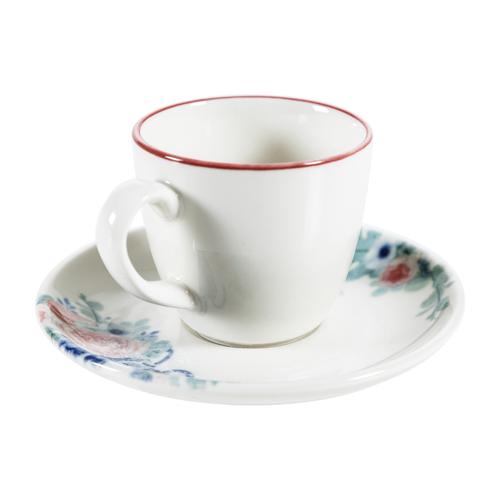  ANTIQUE KAHVE FİNCANI SETİ 6'LI 75 ML