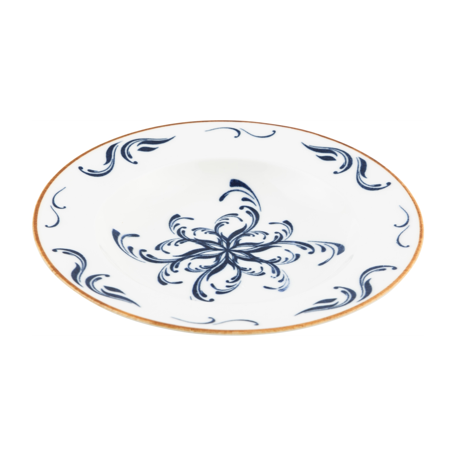 MARSILYA ÇUKUR TABAK SETİ 6LI