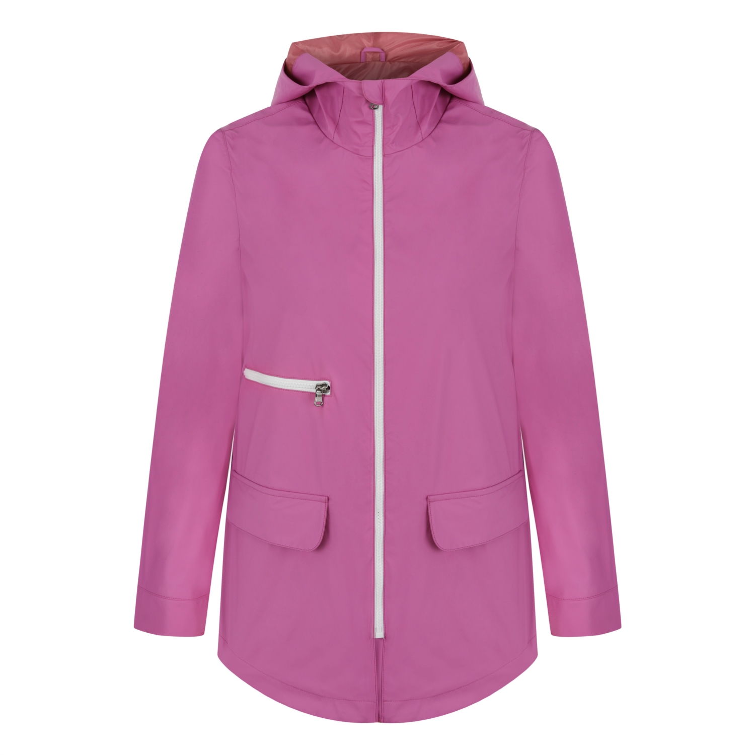 KAPÜŞONLU YAĞMURLUK