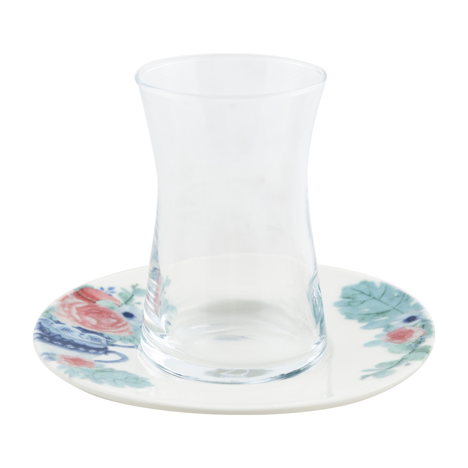 ANTIQUE ÇAY SETİ 6'LI