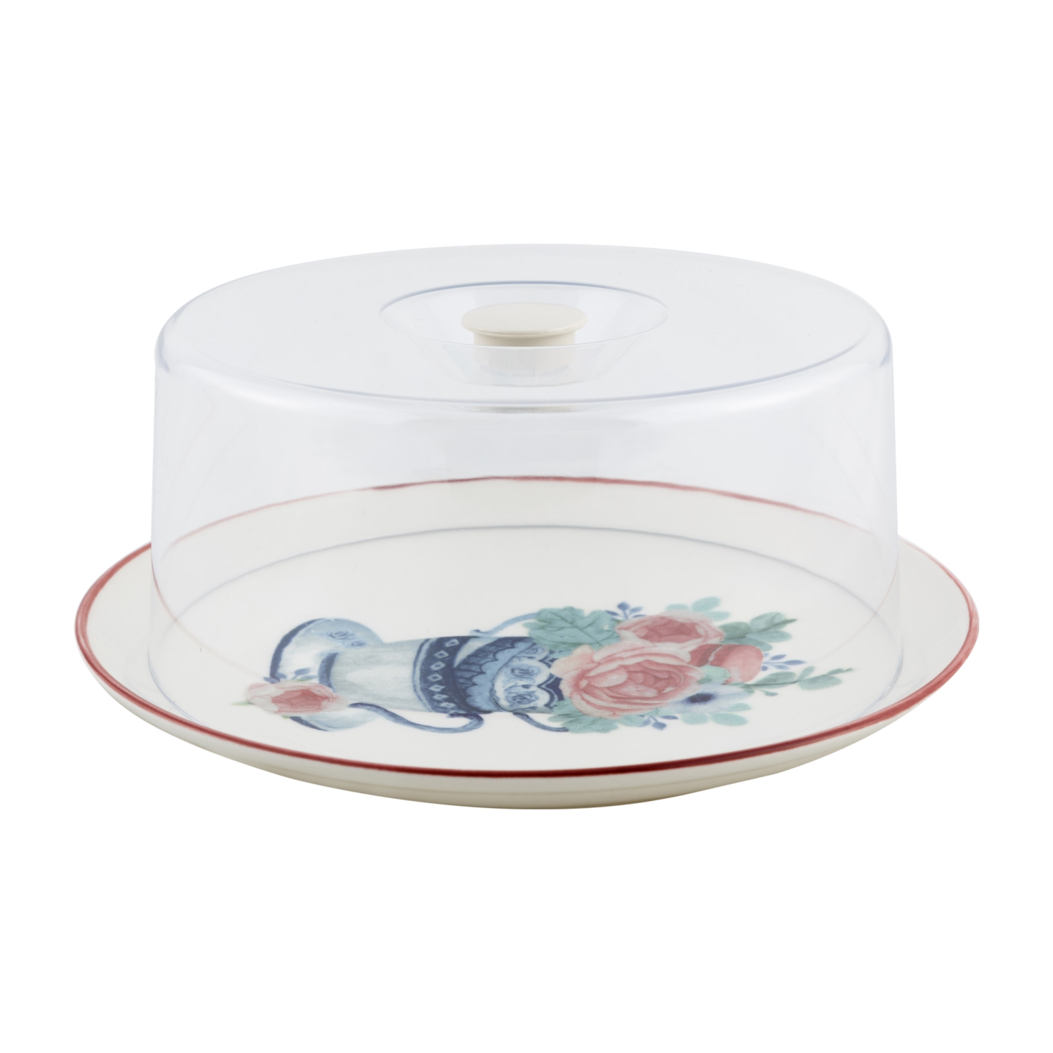 ANTIQUE KAPAKLI KEK FANUSU