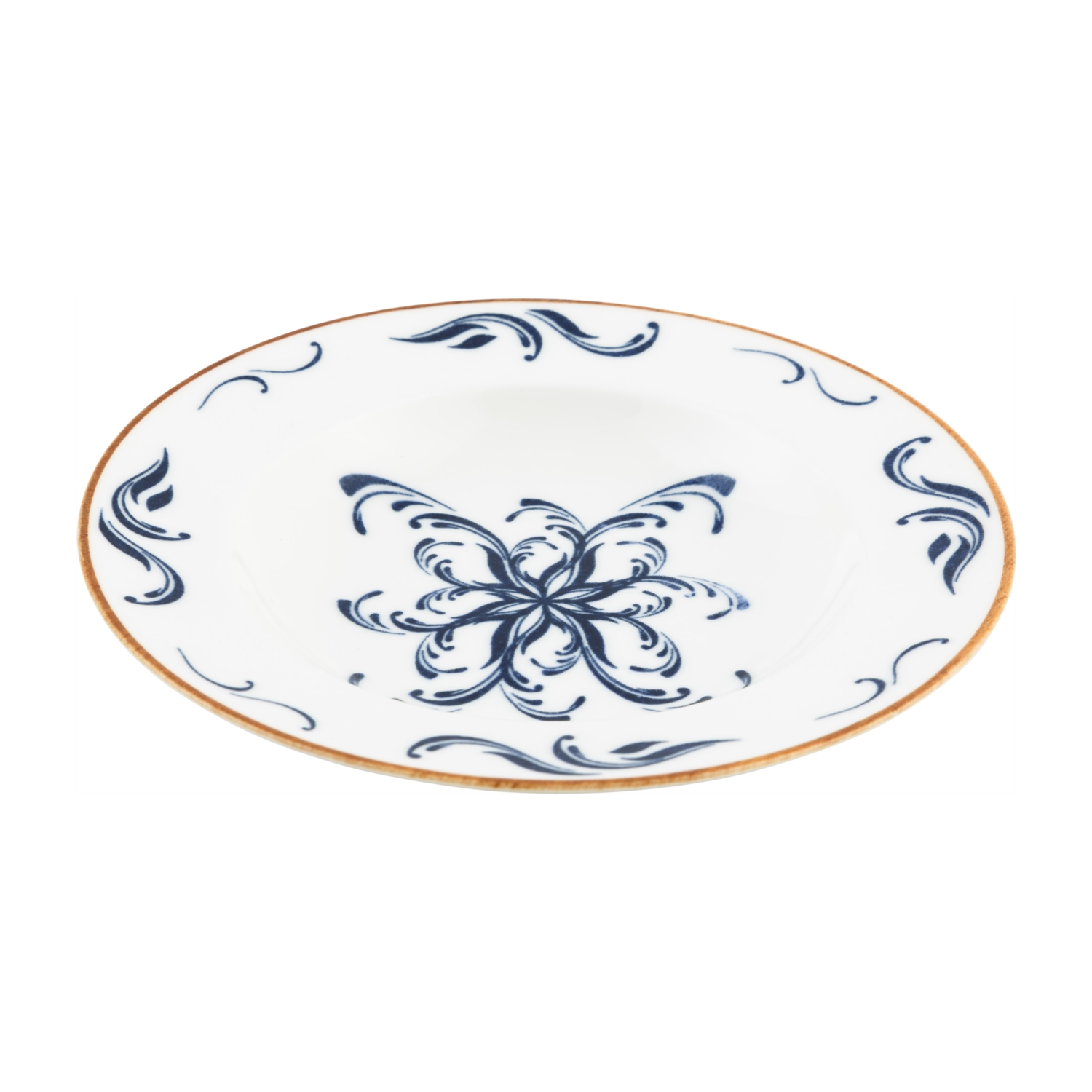 MARSILYA ÇUKUR TABAK SETİ 6LI