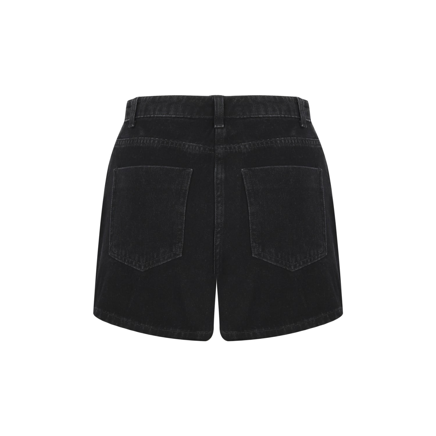 JEAN ŞORT ETEK