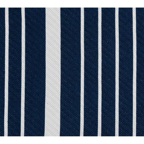  LARISSA ÇİZGİLİ HALI LACİVERT BEYAZ 120X180CM