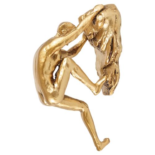  CLIMBER MAN GOLD BİBLO 20X7CM