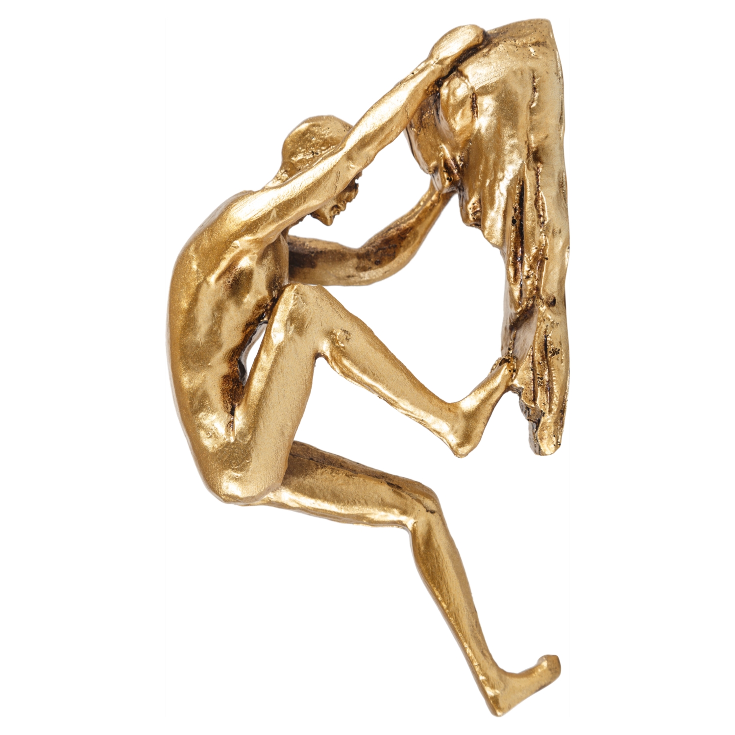 CLIMBER MAN GOLD BİBLO 20X7CM