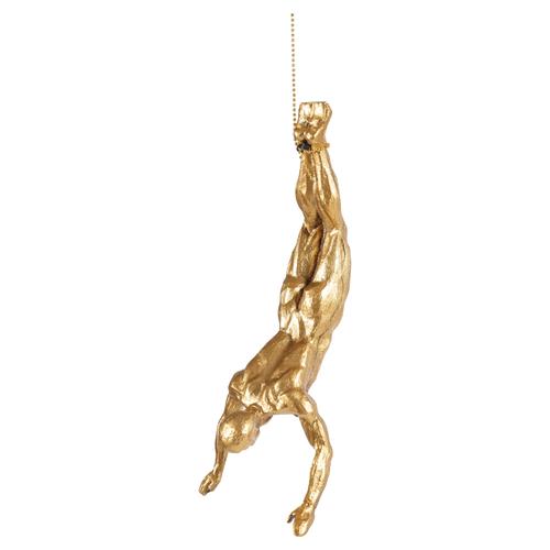  FALLING MAN II GOLD BİBLO 30X10CM