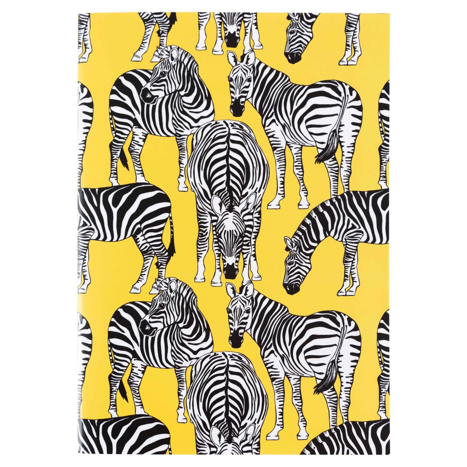 ZEBRA BÜYÜK DEFTER