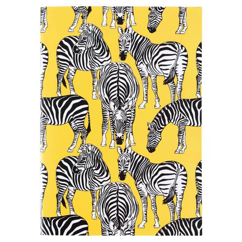  ZEBRA BÜYÜK DEFTER