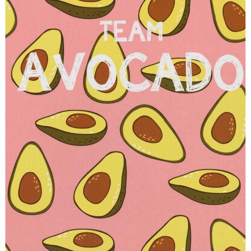  PINK AVOKADO DEFTER