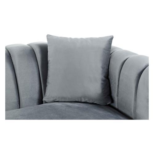  EVA 3LÜ KOLTUK KOYU GRİ EGE 20