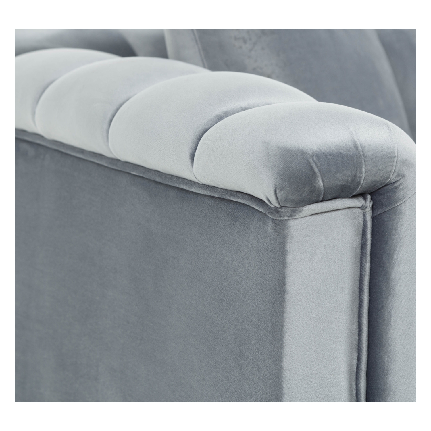 EVA 3LÜ KOLTUK KOYU GRİ EGE 20