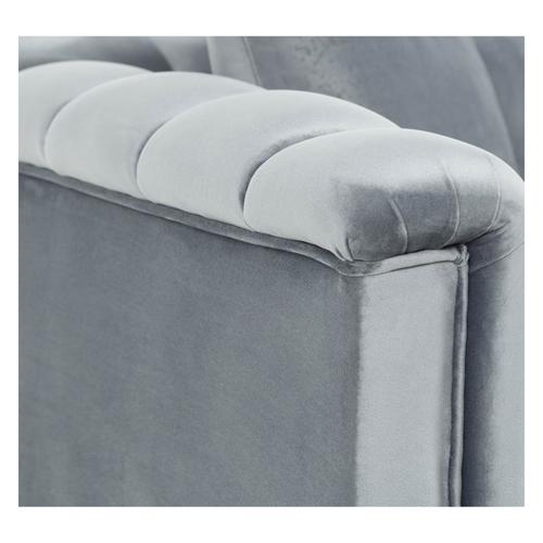  EVA 3LÜ KOLTUK KOYU GRİ EGE 20