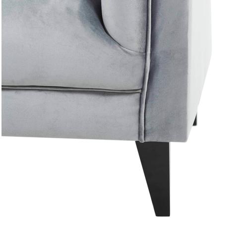  EVA 3LÜ KOLTUK KOYU GRİ EGE 20