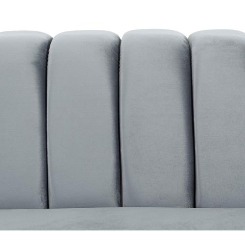  EVA 3LÜ KOLTUK KOYU GRİ EGE 20