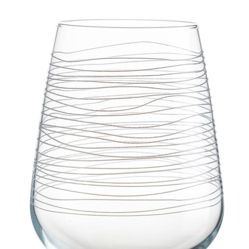  GUSTO 4LÜ KADEH SETİ 490ML