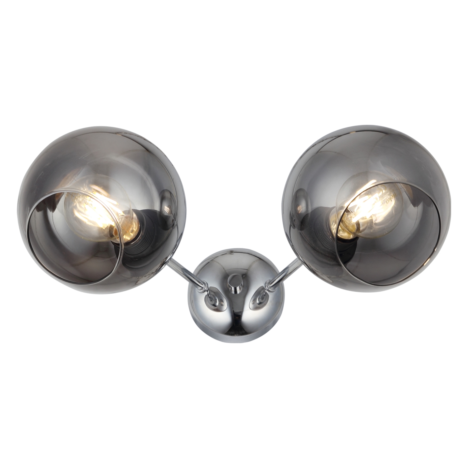 LINA 2'Lİ KROM APLİK