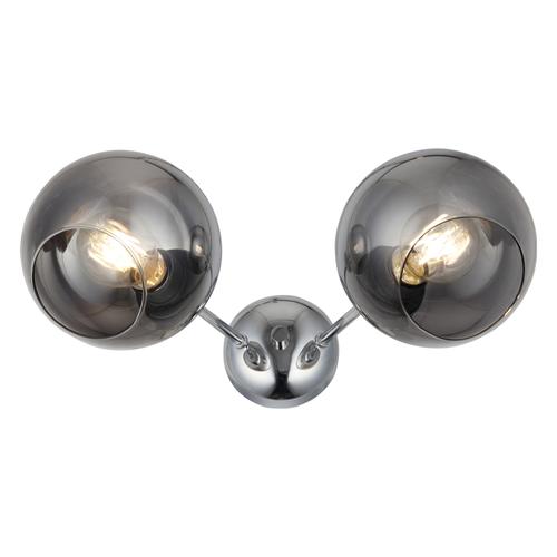  LINA 2'Lİ KROM APLİK