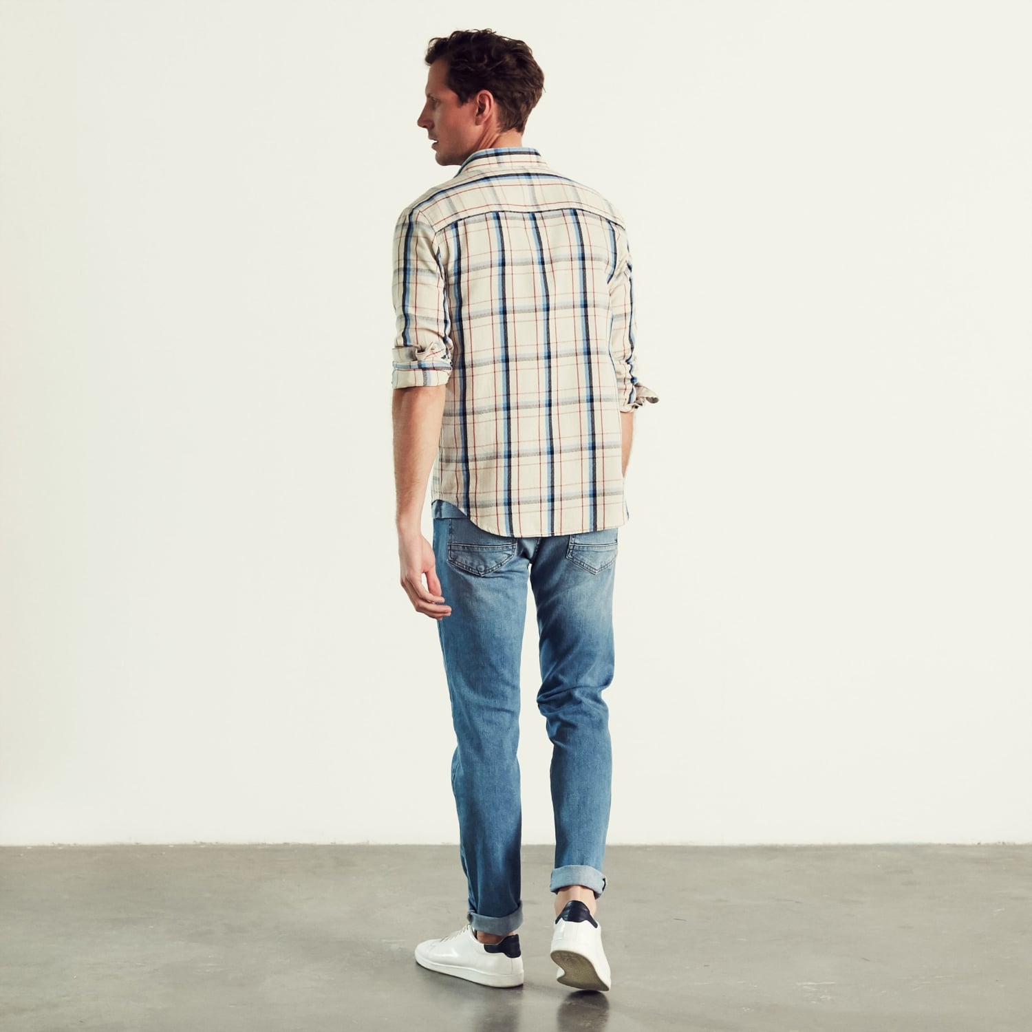 INDIGO JEAN PANTOLON