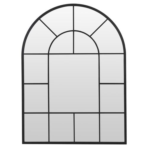  WINDOW METAL AYNA SİYAH 94X132CM