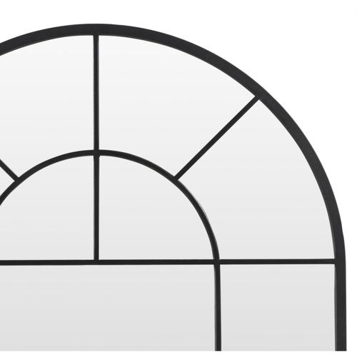  WINDOW METAL AYNA SİYAH 94X132CM