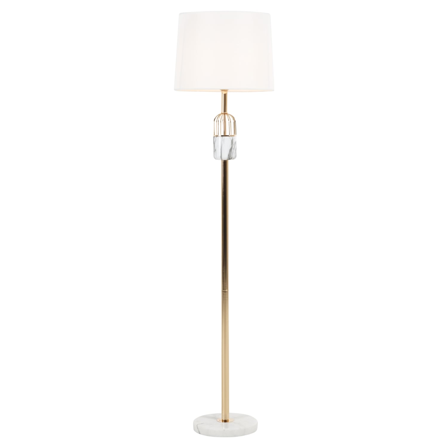 BONNIE BEYAZ LAMBADER