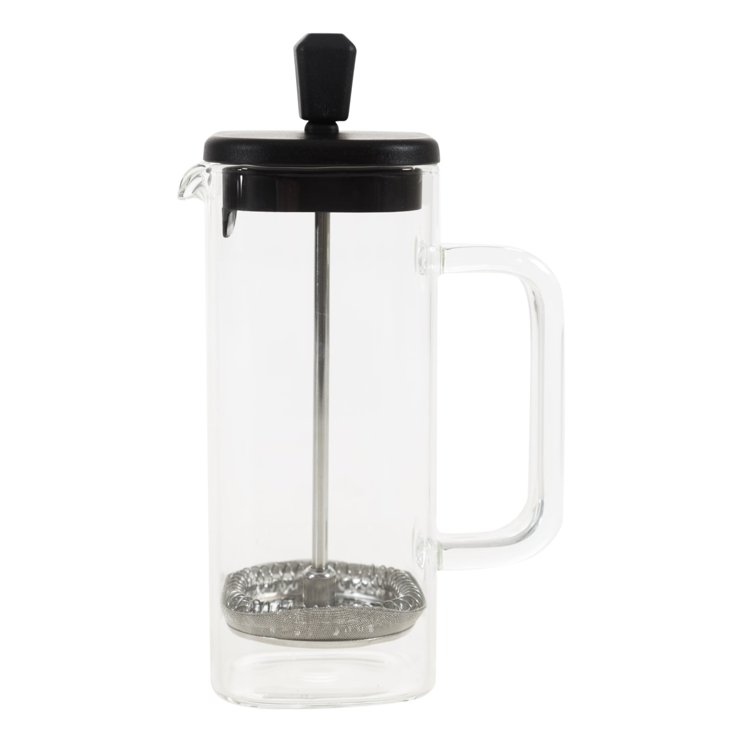 FRENCH PRESS GRİ 350 ML