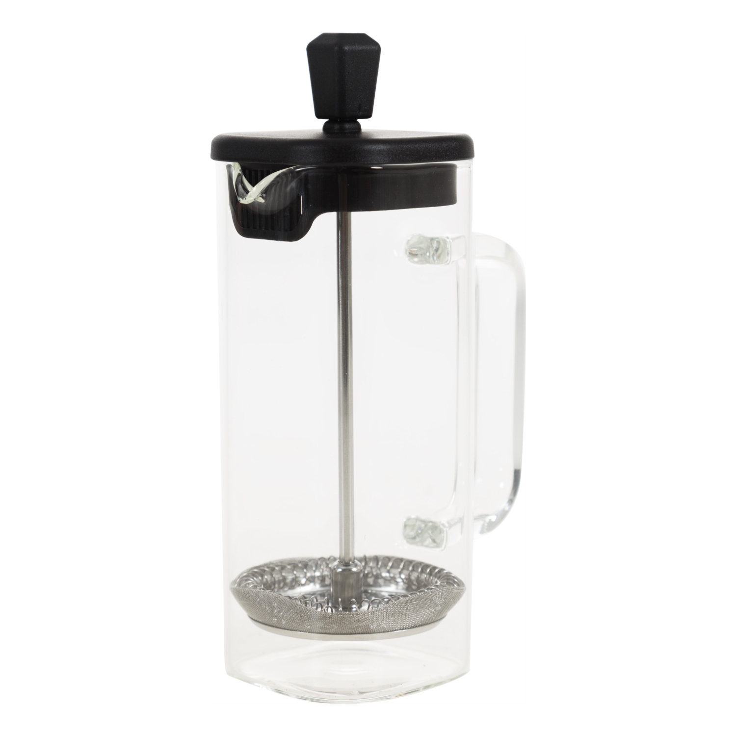 FRENCH PRESS GRİ 350 ML
