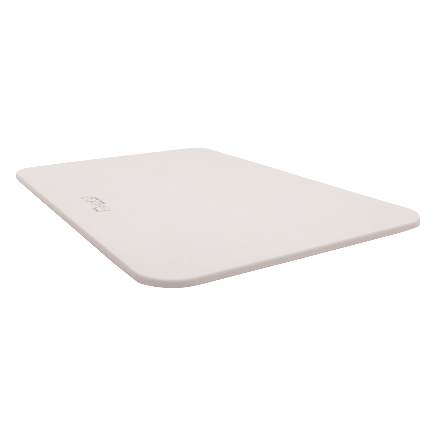 DIATOMIT KIRIK BEYAZ HIZLI SU EMİCİ PASPAS 39X60CM