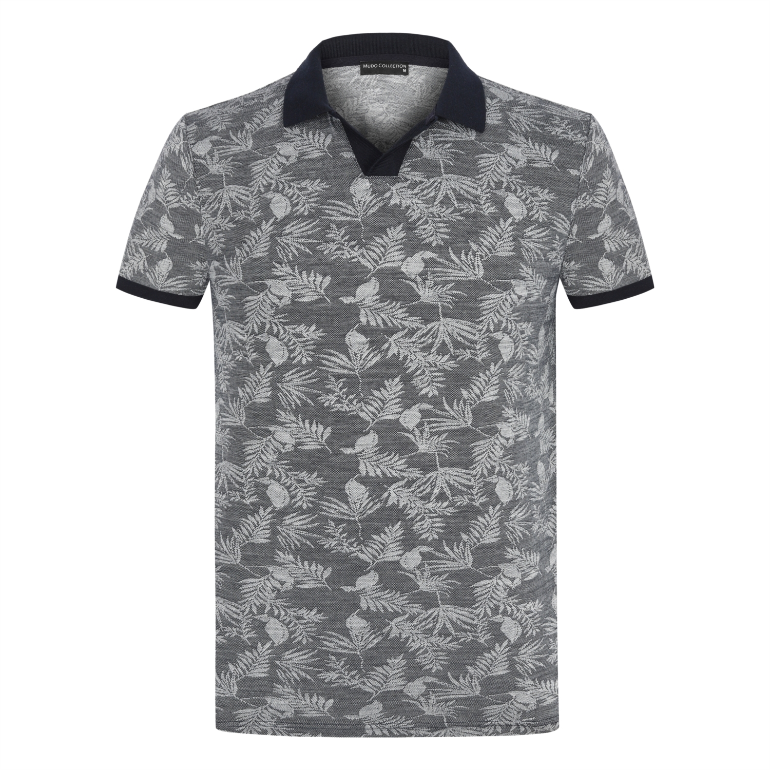 JAKARLI POLO YAKA KISA KOLLU T-SHIRT