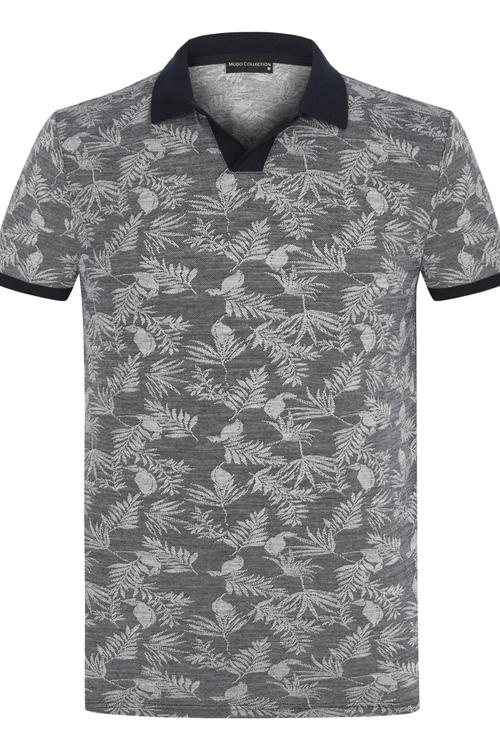  JAKARLI POLO YAKA KISA KOLLU T-SHIRT