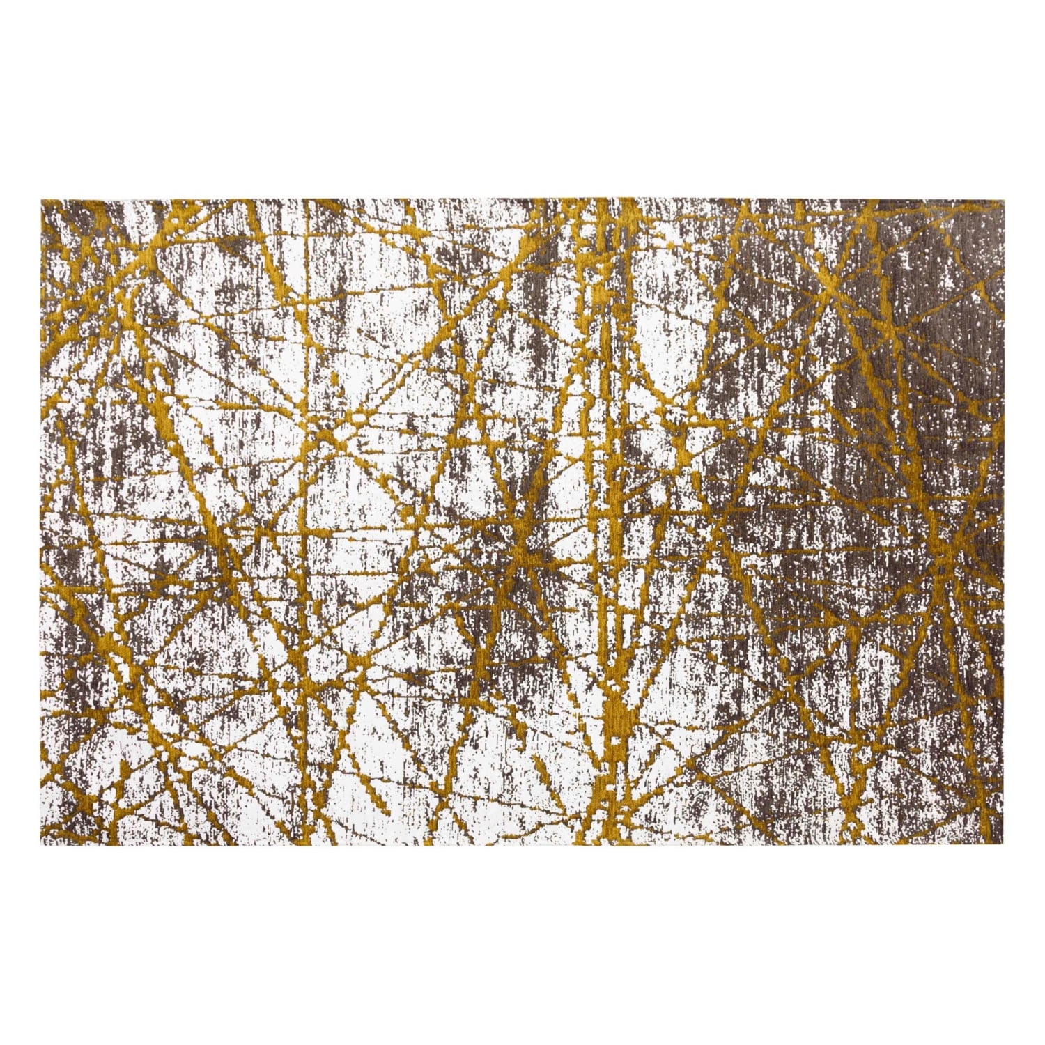 CLARE LINE HALI SARI GRİ 160X230CM