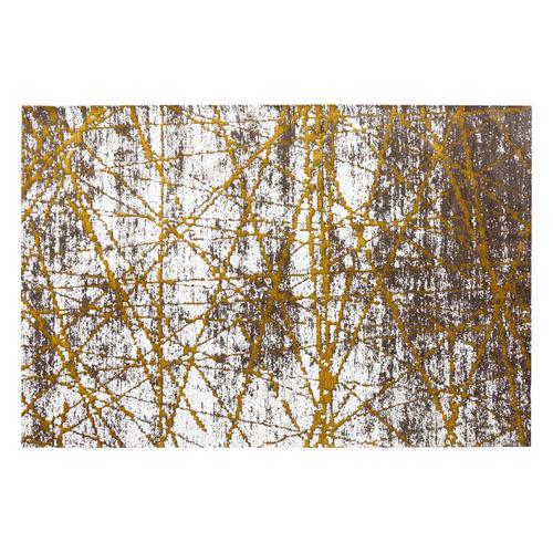  CLARE LINE HALI SARI GRİ 160X230CM