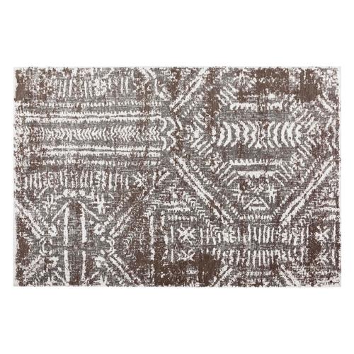  ETNİK HALI GRİ 160X230CM