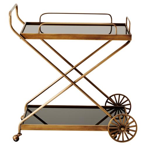  SHINY GOLD 2 KATLI SERVİS ARABASI