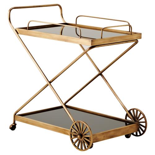  SHINY GOLD 2 KATLI SERVİS ARABASI