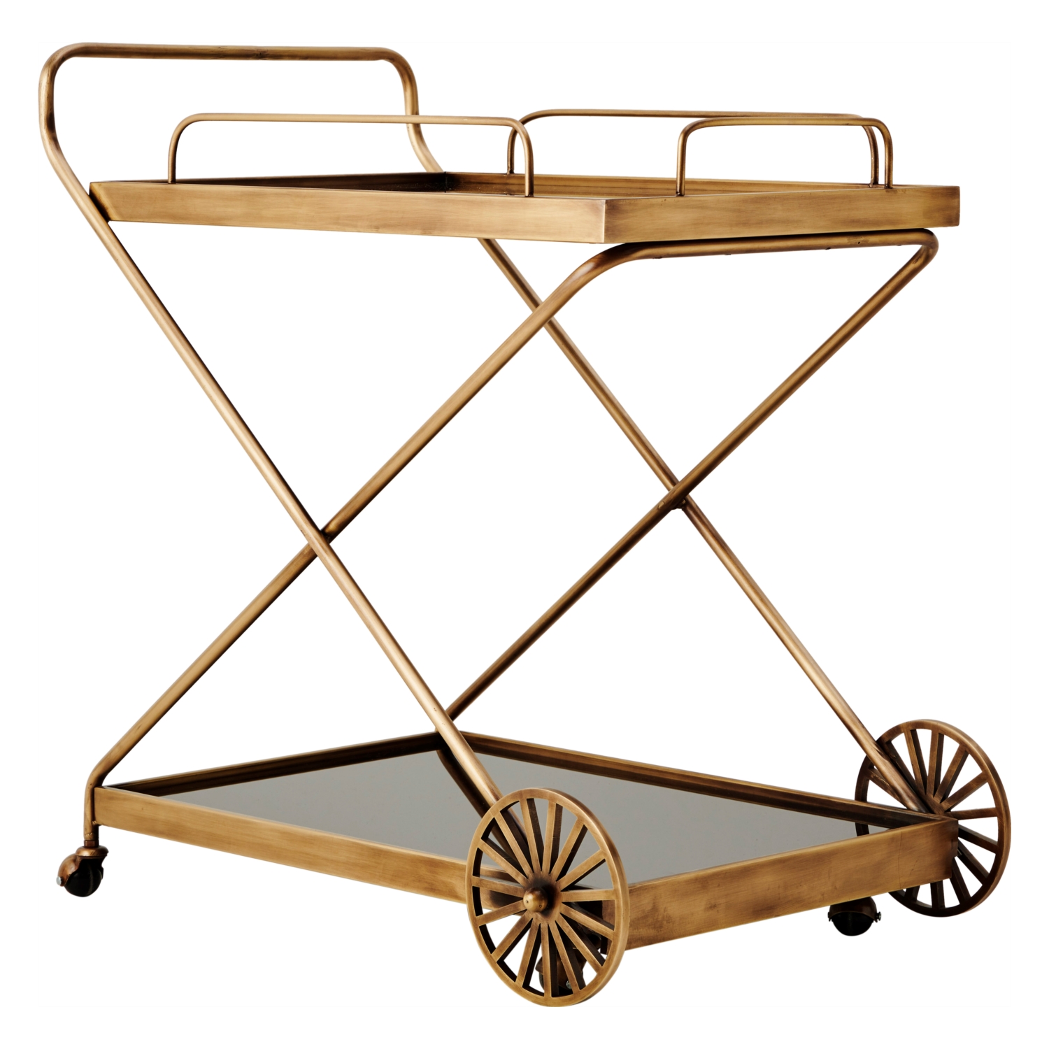 SHINY GOLD 2 KATLI SERVİS ARABASI