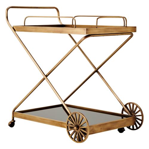  SHINY GOLD 2 KATLI SERVİS ARABASI