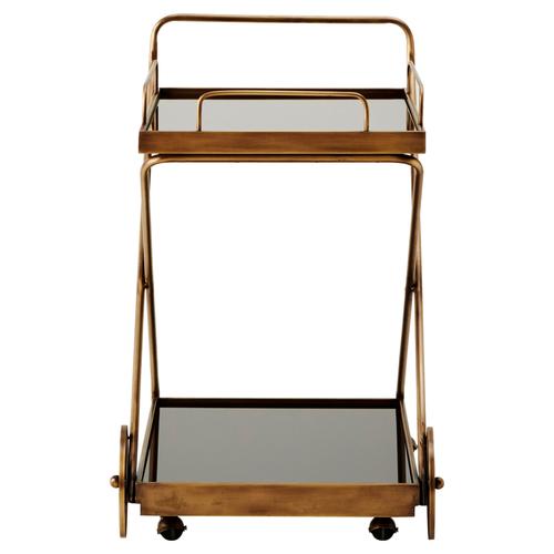  SHINY GOLD 2 KATLI SERVİS ARABASI