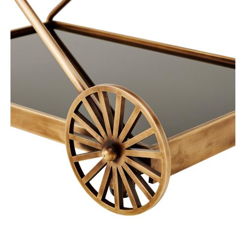  SHINY GOLD 2 KATLI SERVİS ARABASI