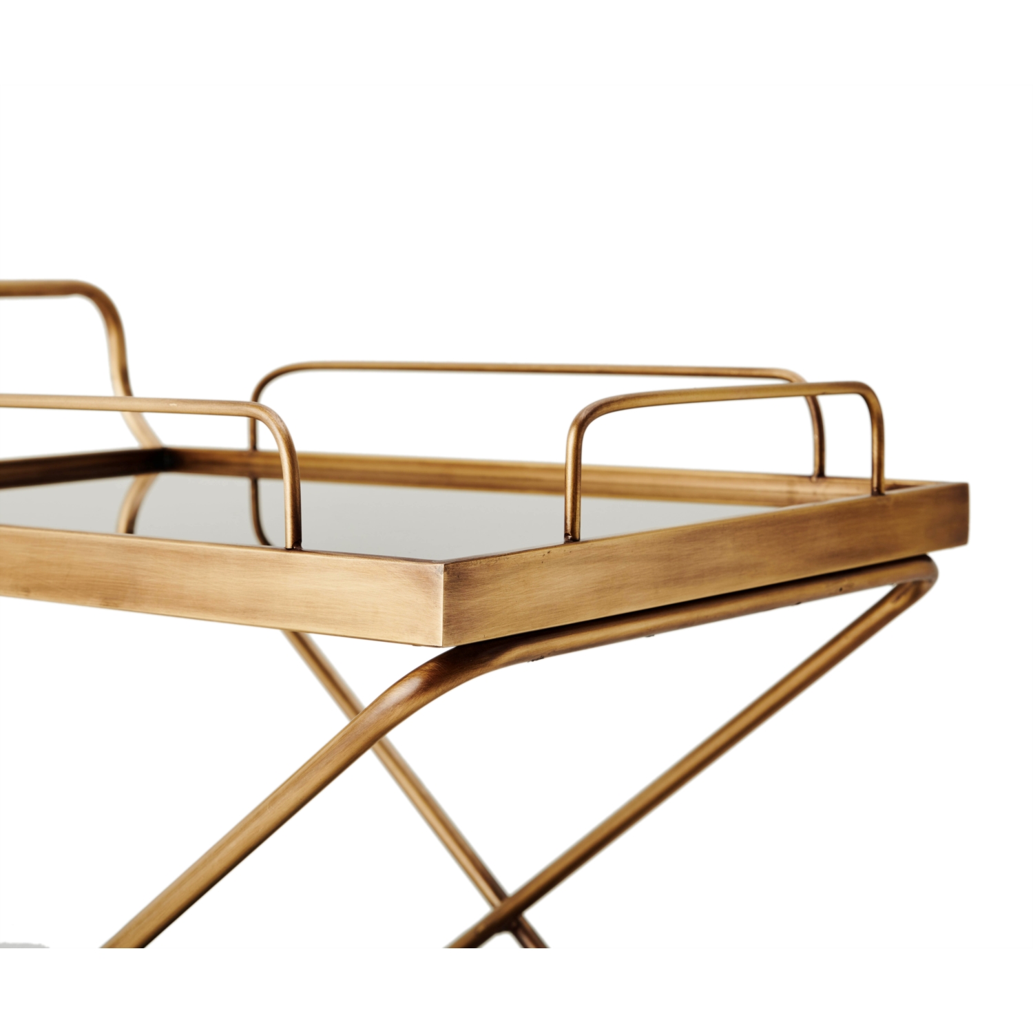 SHINY GOLD 2 KATLI SERVİS ARABASI