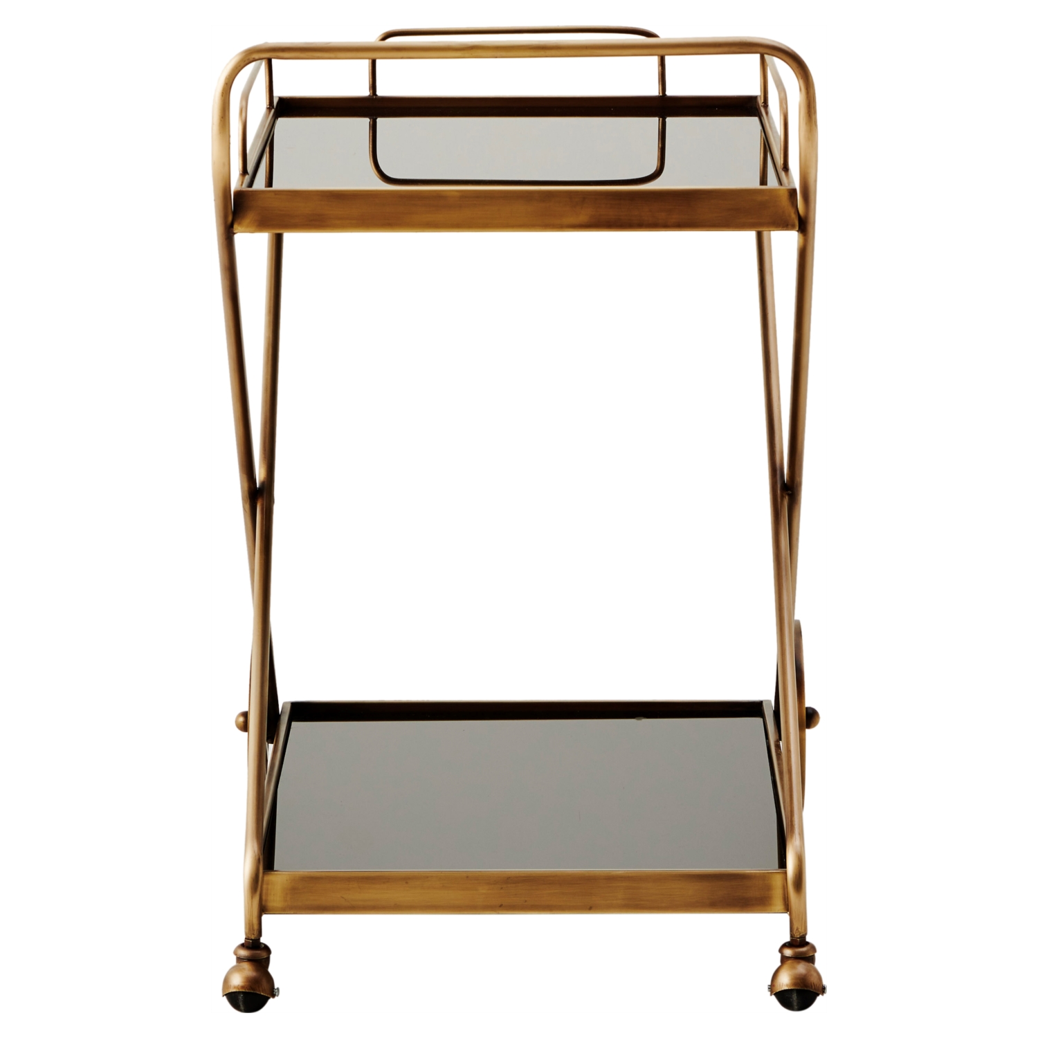 SHINY GOLD 2 KATLI SERVİS ARABASI