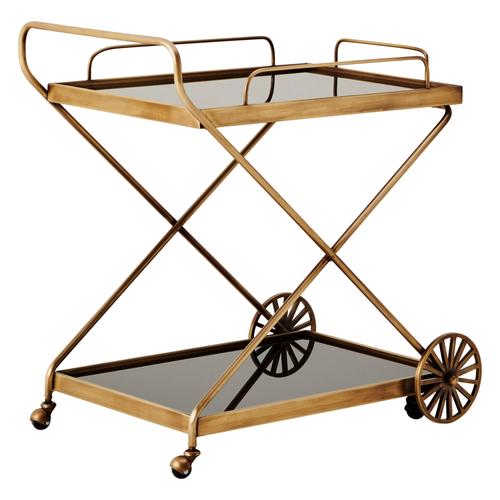  SHINY GOLD 2 KATLI SERVİS ARABASI