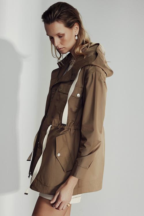  OVERSIZE PARKA