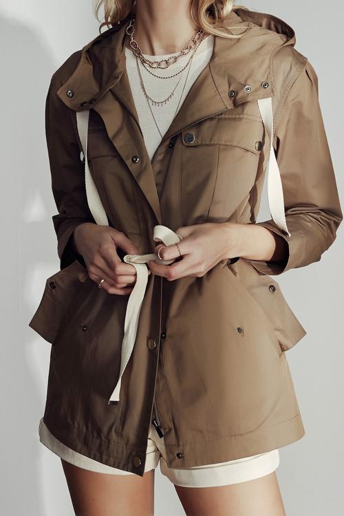  OVERSIZE PARKA
