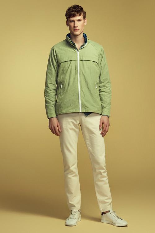  KAPÜŞONLU FERMUARLI YAĞMURLUK