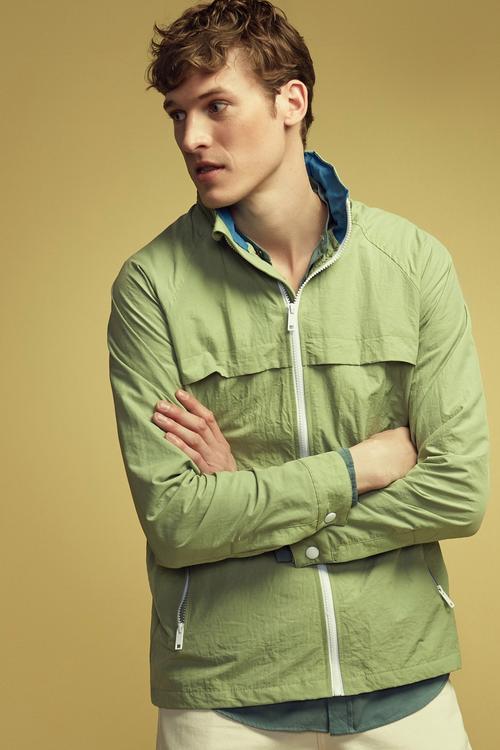  KAPÜŞONLU FERMUARLI YAĞMURLUK