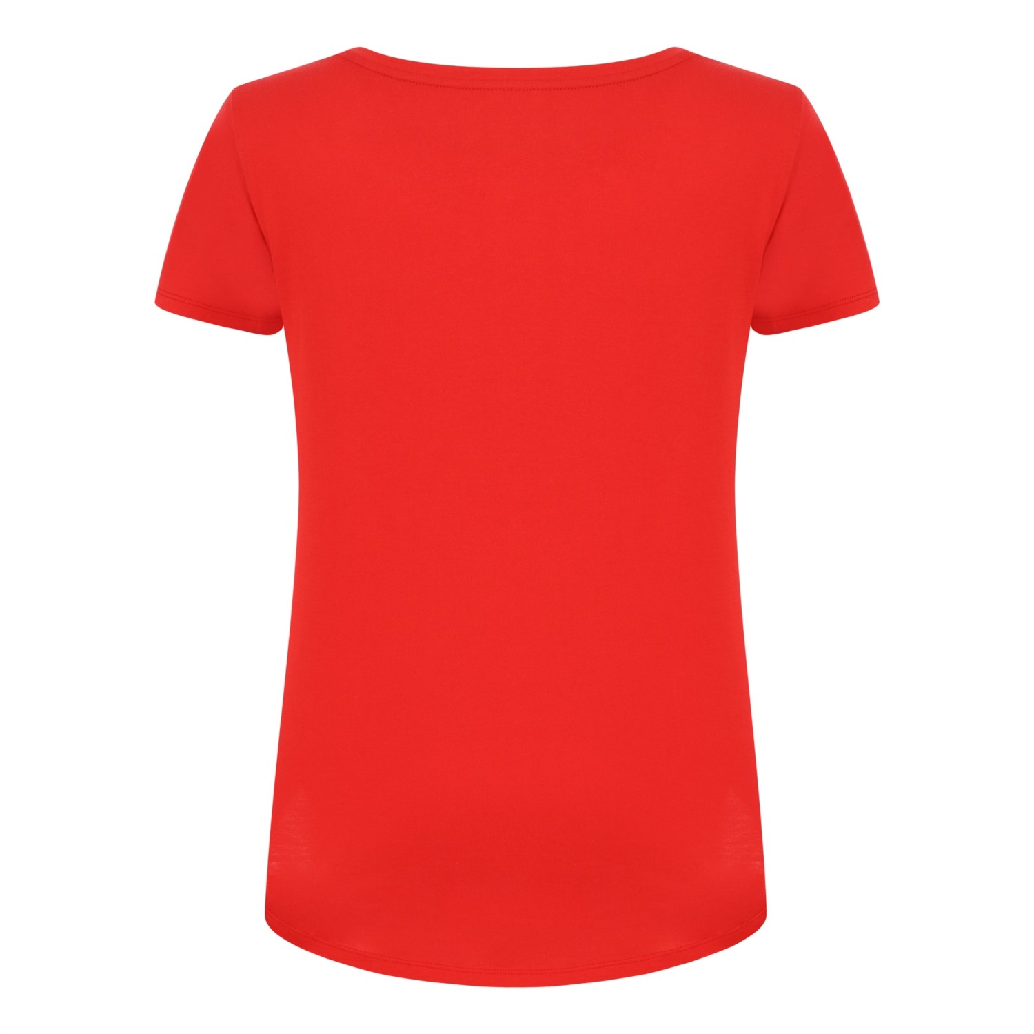 PUL İŞLEMELİ PAMUK T-SHIRT