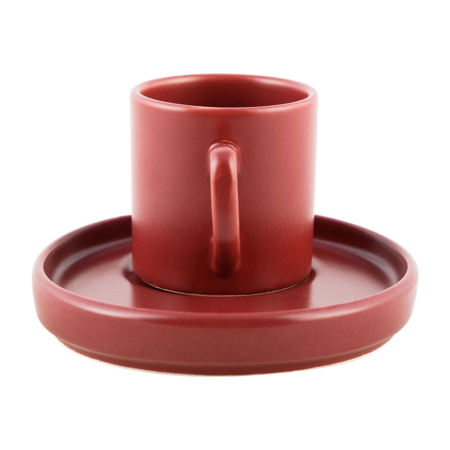 BELIZE KAHVE FINCANI BORDO 95ML